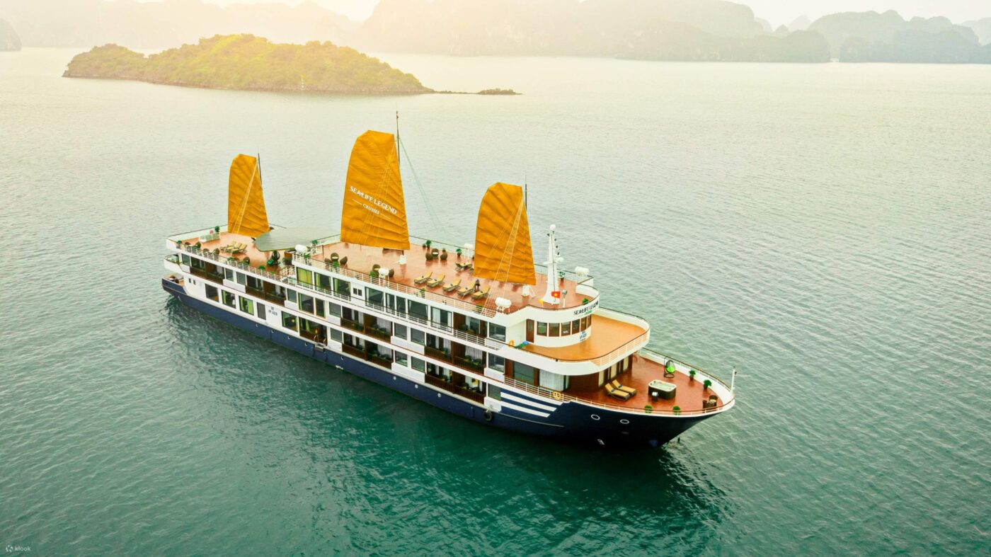 Erina Cruise Itinerary 3 days 2 nights