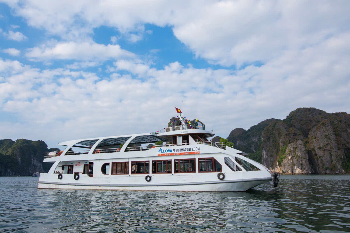 Alova Cruises 1 Day Trip